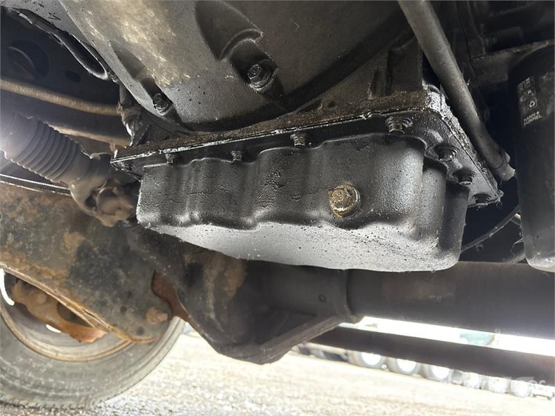 Ford Hiab 077 CL Knuckle Boom on Ford F-550 XLT 4x4 Bo Crane trucks