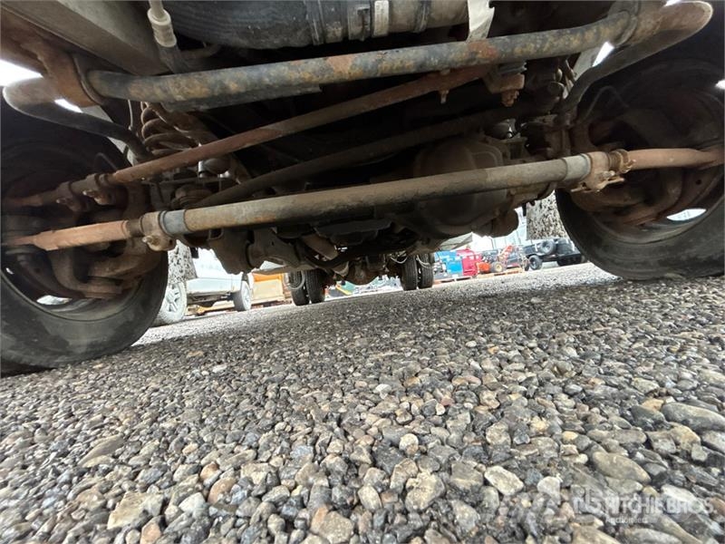 Ford Hiab 077 CL Knuckle Boom on Ford F-550 XLT 4x4 Bo Crane trucks