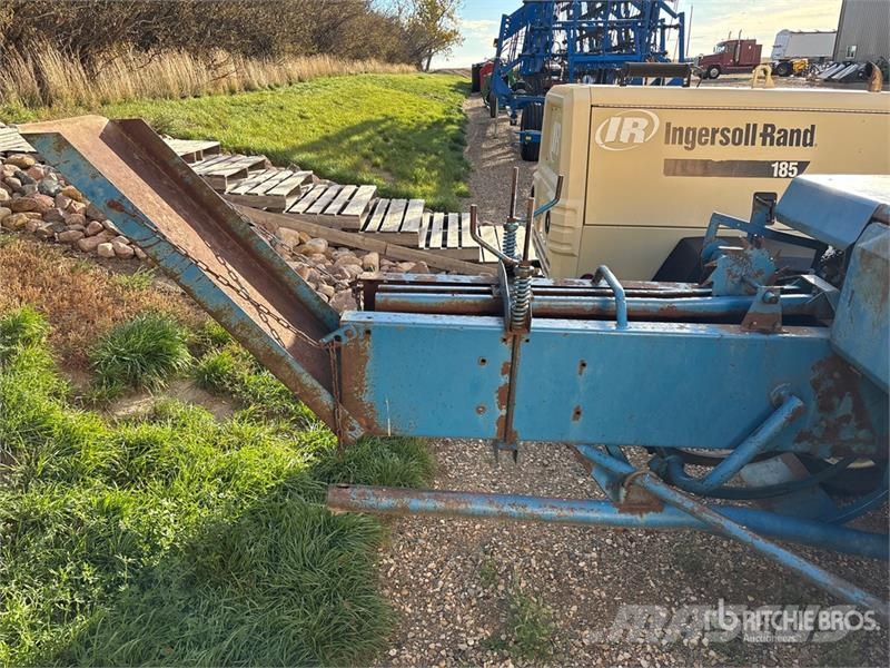 Ford I4-4II Square Baler Square balers