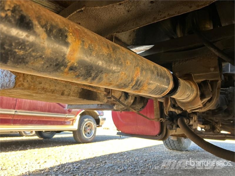 Ford L9000 Kiperi kamioni
