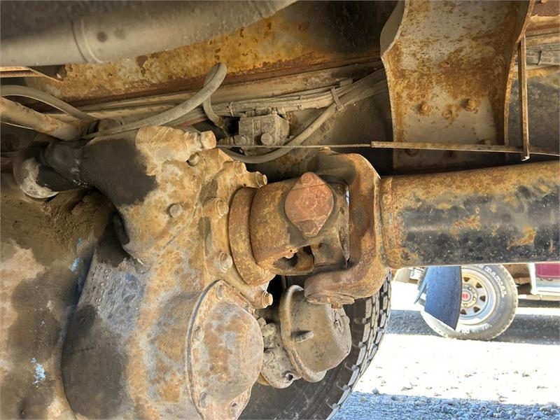 Ford L9000 Kiperi kamioni