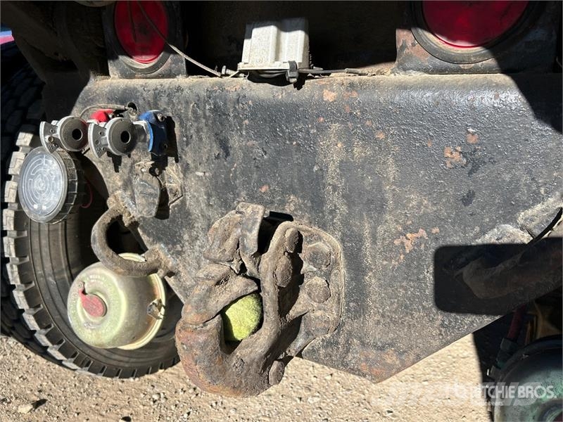 Ford L9000 Kiperi kamioni