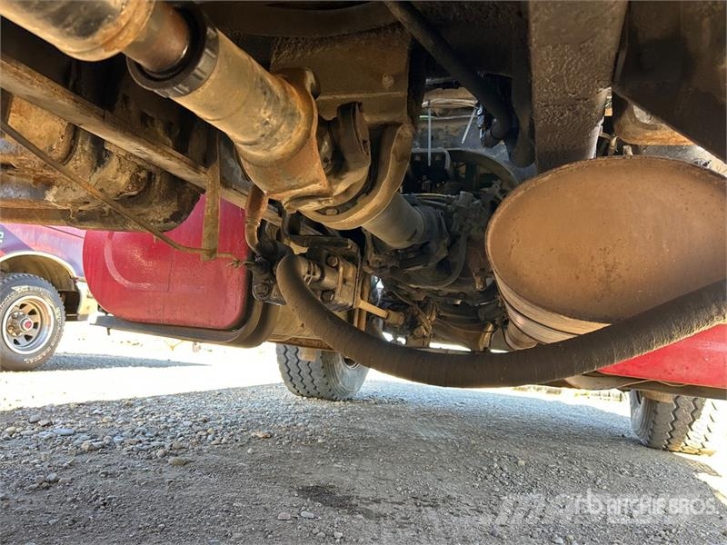 Ford L9000 Kiperi kamioni