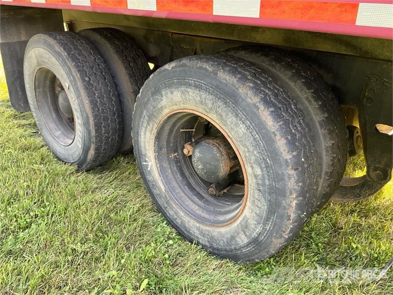 Ford L9000 6x4 Grain Truck Kornbil