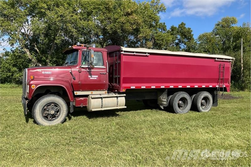 Ford L9000 6x4 Grain Truck Kornbil
