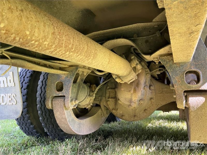 Ford L9000 6x4 Grain Truck Kornbil