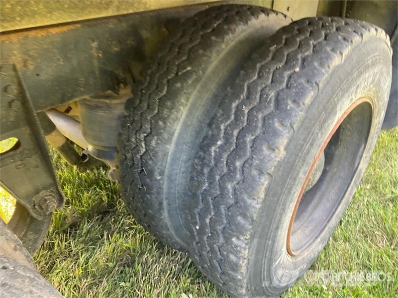 Ford L9000 6x4 Grain Truck Kornbil