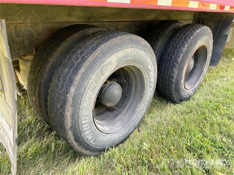 Ford L9000 6x4 Grain Truck Kornbil