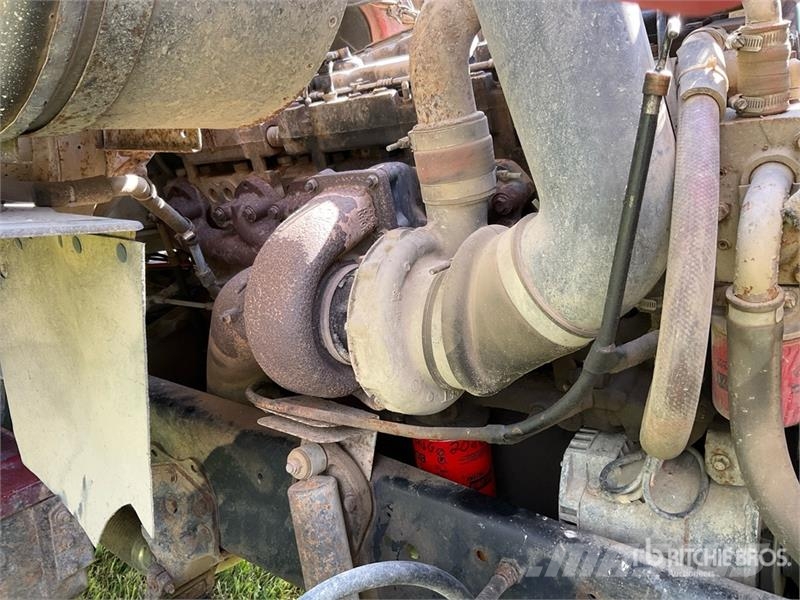 Ford L9000 6x4 Grain Truck Kornbil