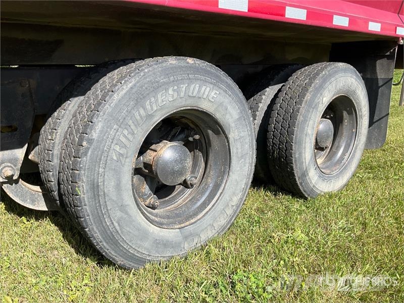 Ford L9000 6x4 Grain Truck Kornbil
