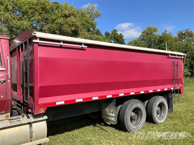 Ford L9000 6x4 Grain Truck Kornbil