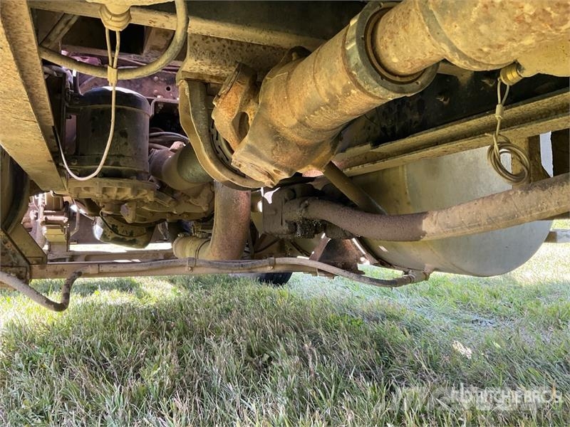 Ford L9000 6x4 Grain Truck Kornbil