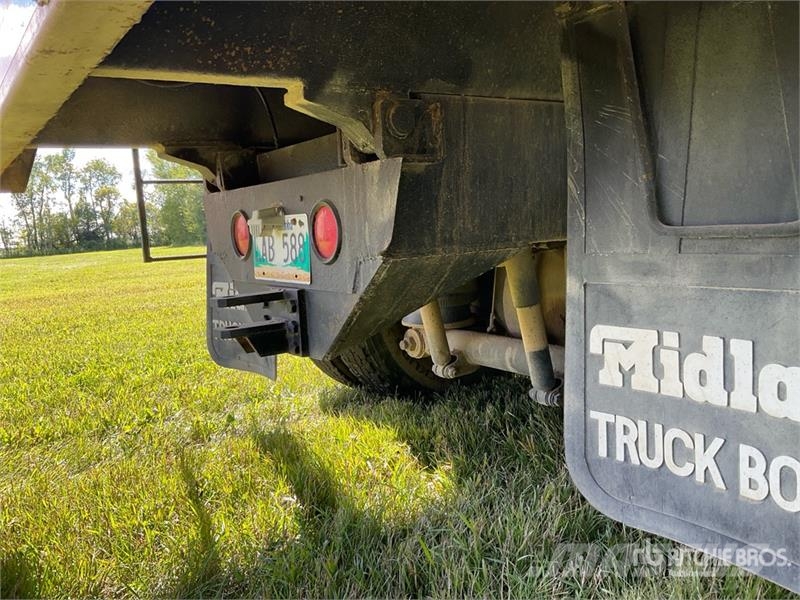 Ford L9000 6x4 Grain Truck Kornbil
