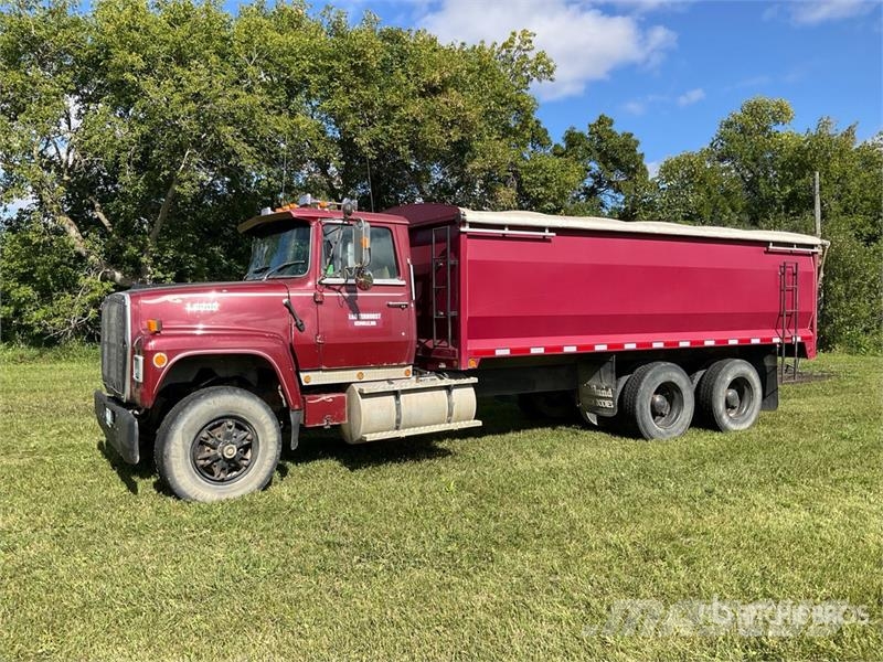 Ford L9000 6x4 Grain Truck Kornbil