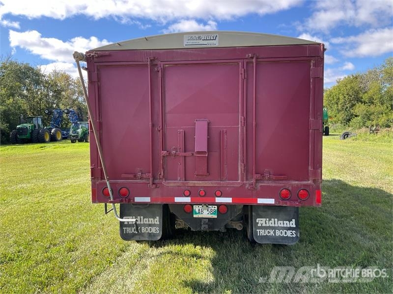 Ford L9000 6x4 Grain Truck Kornbil