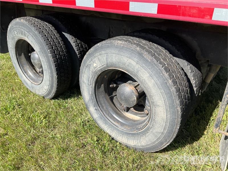 Ford L9000 6x4 Grain Truck Kornbil