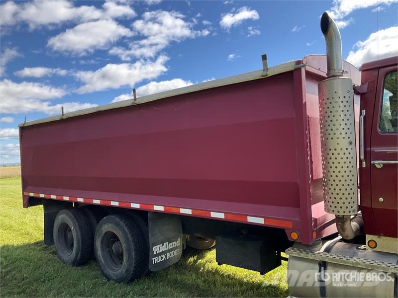 Ford L9000 6x4 Grain Truck Kornbil