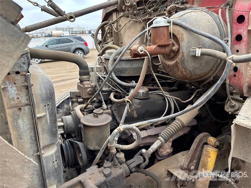 Ford LN700 4x2 Grain Truck Autocarro agricolo / grano