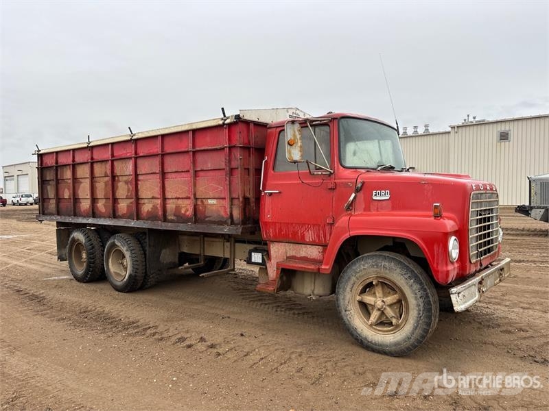 Ford LN700 4x2 Grain Truck Autocarro agricolo / grano