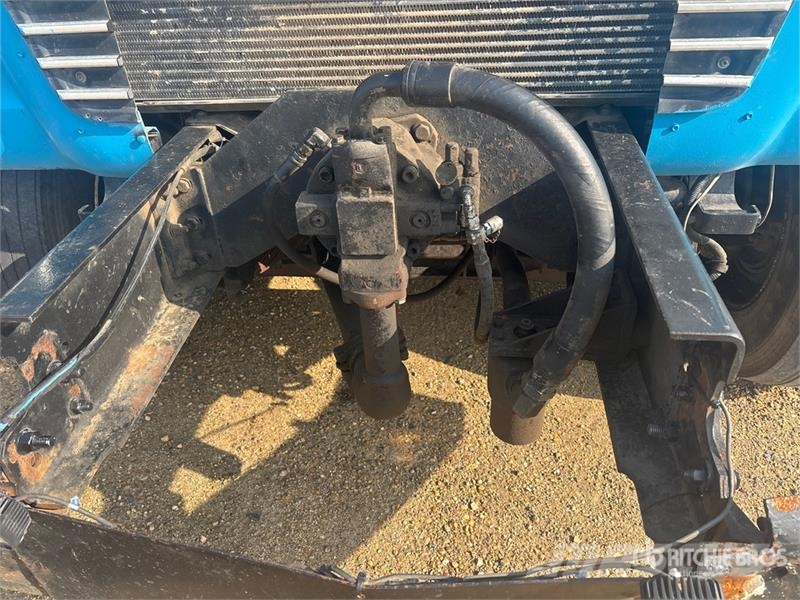 Ford LNT8000F Φορτηγά Ανατροπή