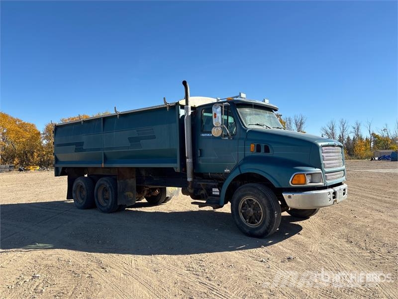 Ford Louisville 6x4 Grain Truck Poljoprivredni / kamioni za žitarice