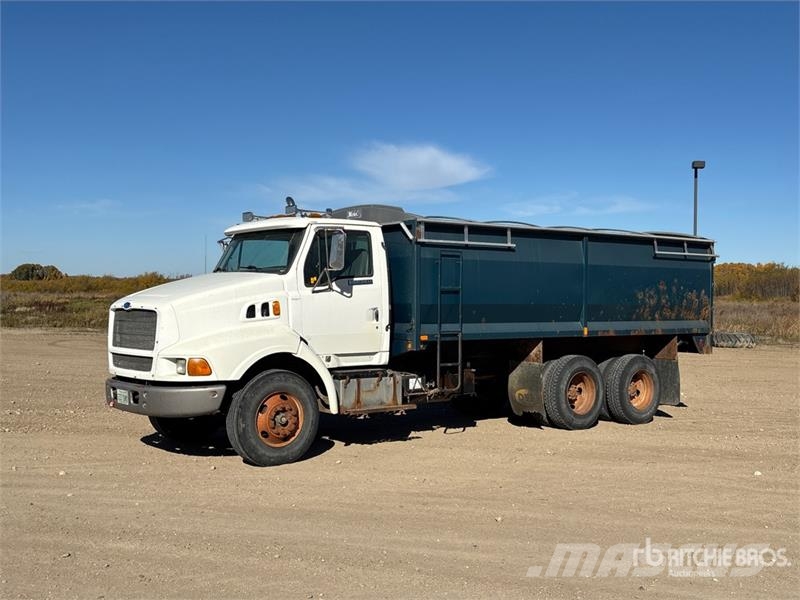 Ford Louisville 6x4 Grain Truck Poljoprivredni / kamioni za žitarice