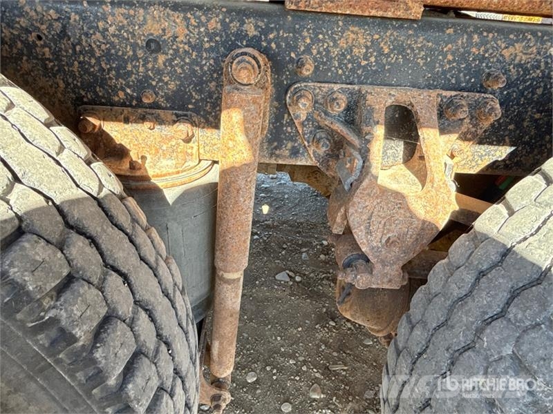 Ford Louisville 6x4 Grain Truck Poljoprivredni / kamioni za žitarice