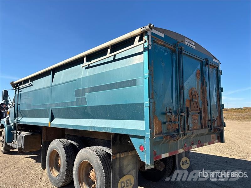 Ford Louisville 6x4 Grain Truck Poljoprivredni / kamioni za žitarice