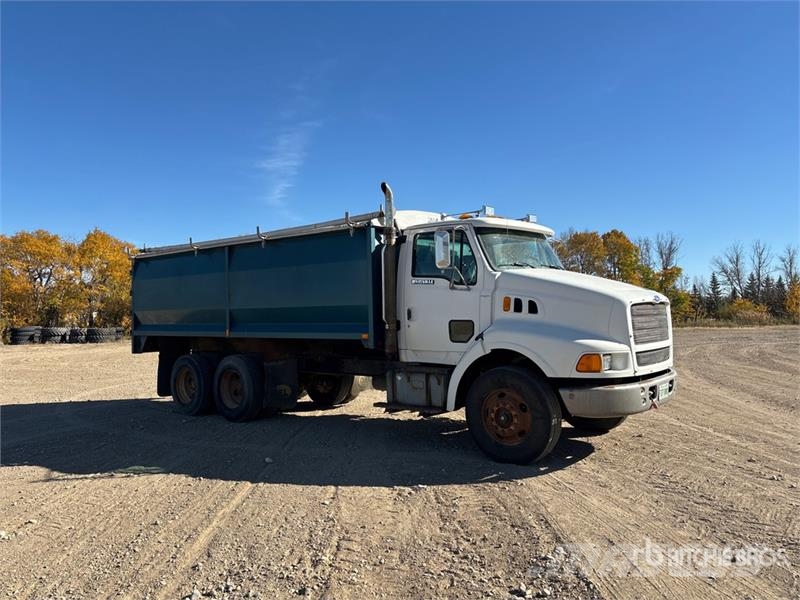 Ford Louisville 6x4 Grain Truck Poljoprivredni / kamioni za žitarice