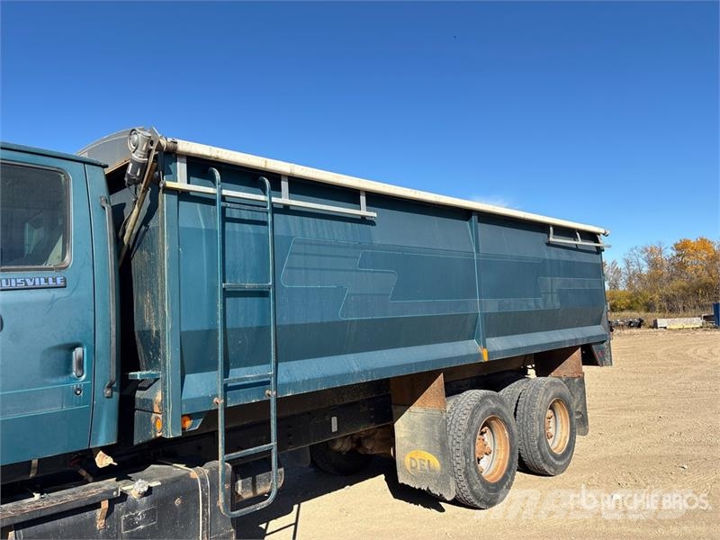Ford Louisville 6x4 Grain Truck Poljoprivredni / kamioni za žitarice