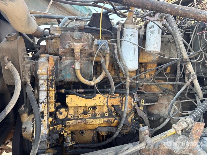 Ford LTL9000 Trekkers