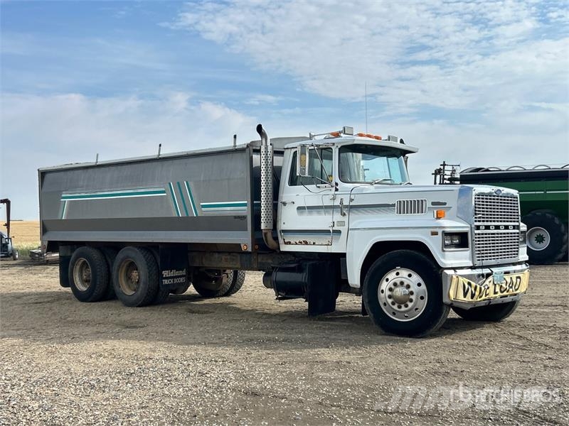 Ford LTL9000 6x4 Grain Truck Autocarro agricolo / grano