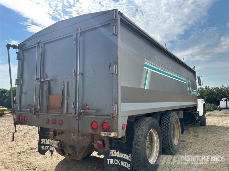 Ford LTL9000 6x4 Grain Truck Autocarro agricolo / grano