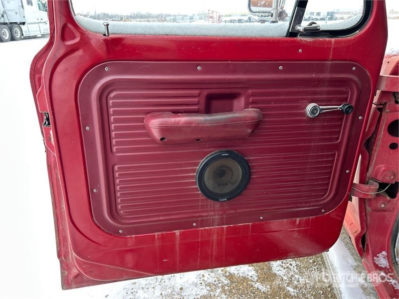 Ford Motor Home Asuntoautot ja asuntovaunut