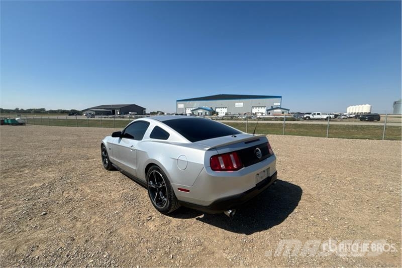 Ford Mustang GT Automobile Auto's