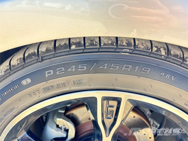 Ford Mustang GT Automobile Auto's