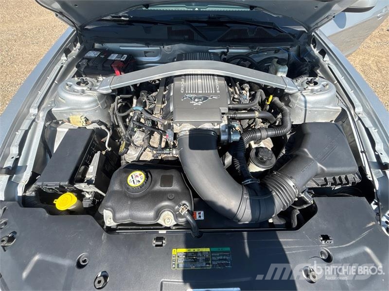 Ford Mustang GT Automobile Auto's