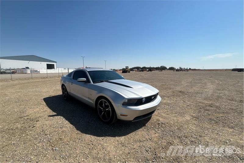 Ford Mustang GT Automobile Auto's