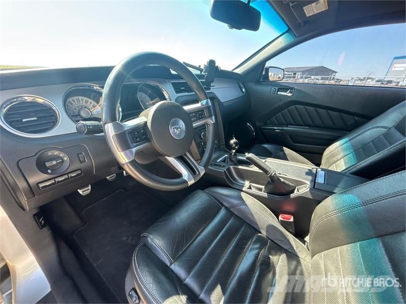 Ford Mustang GT Automobile Auto's