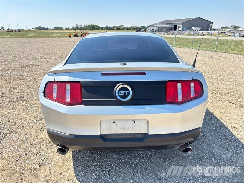 Ford Mustang GT Automobile Auto's