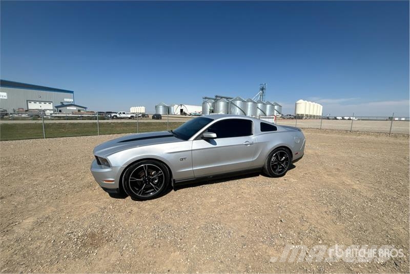 Ford Mustang GT Automobile Auto's