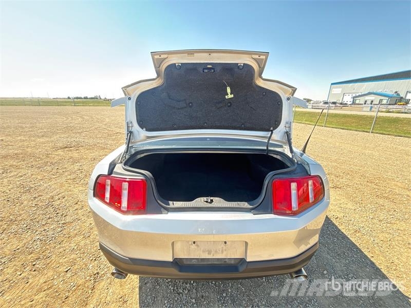 Ford Mustang GT Automobile Auto's