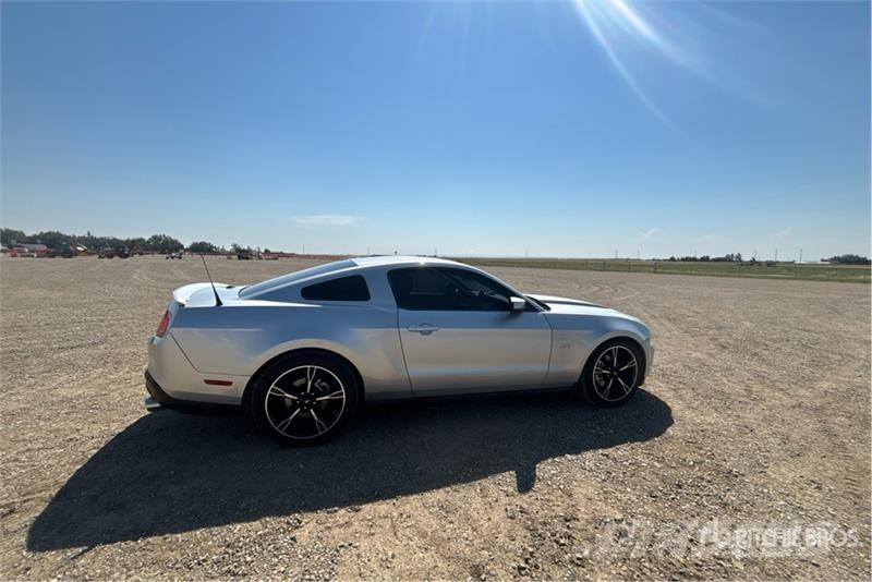Ford Mustang GT Automobile Auto's