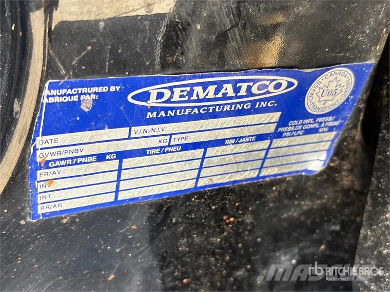 Ford Palfinger PK6501 Knuckle Boom on Ford F-550 XLT 4 Camion plateau ridelle avec grue