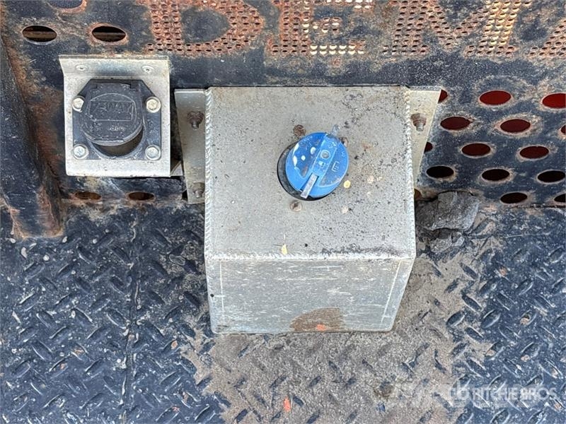 Ford Palfinger PK6501 Knuckle Boom on Ford F-550 XLT 4 Camion plateau ridelle avec grue