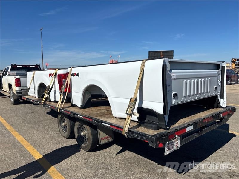 Ford Pickup Truck Bed Коммерческий транспорт - Другие