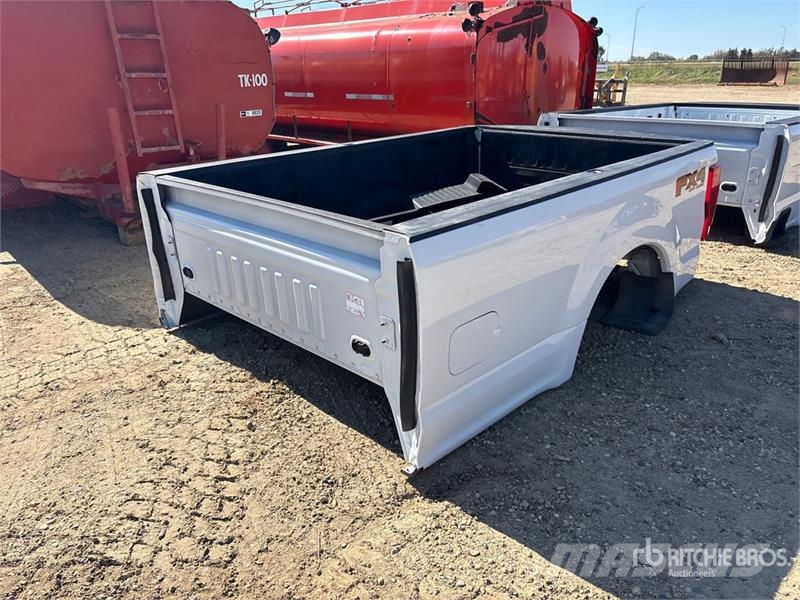 Ford Pickup Truck Bed Коммерческий транспорт - Другие