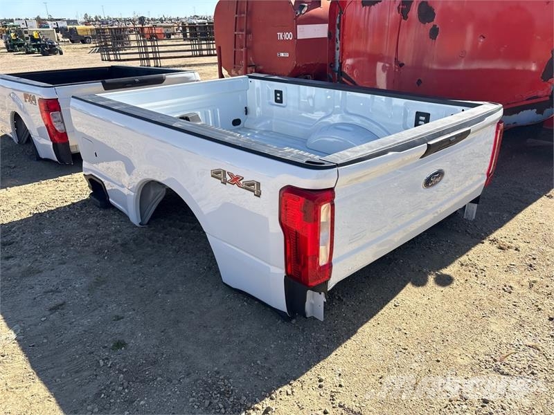 Ford Pickup Truck Bed Коммерческий транспорт - Другие