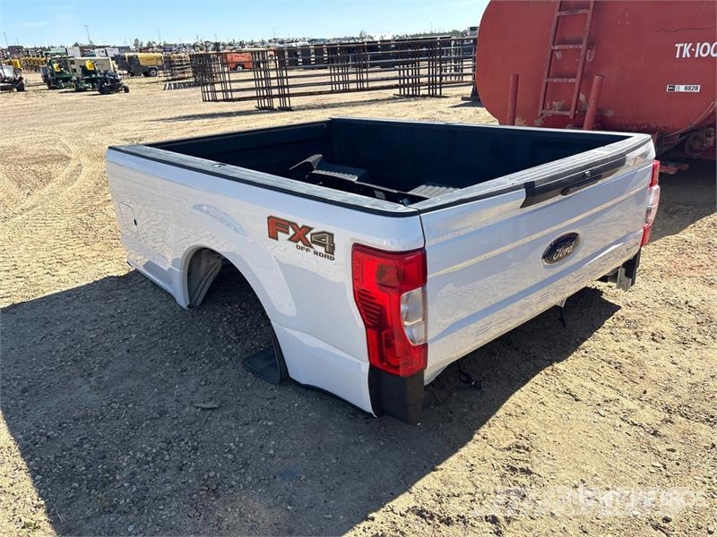 Ford Pickup Truck Bed Коммерческий транспорт - Другие