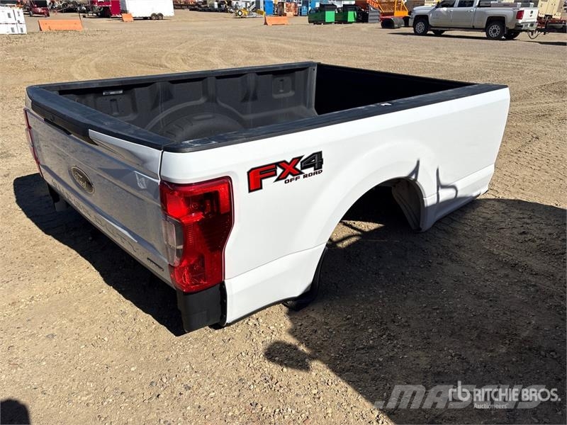 Ford Pickup Truck Bed Коммерческий транспорт - Другие